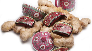 Chinese-Themed Microsoft Arc Mice Can Get Lost In Your Pottery Collection